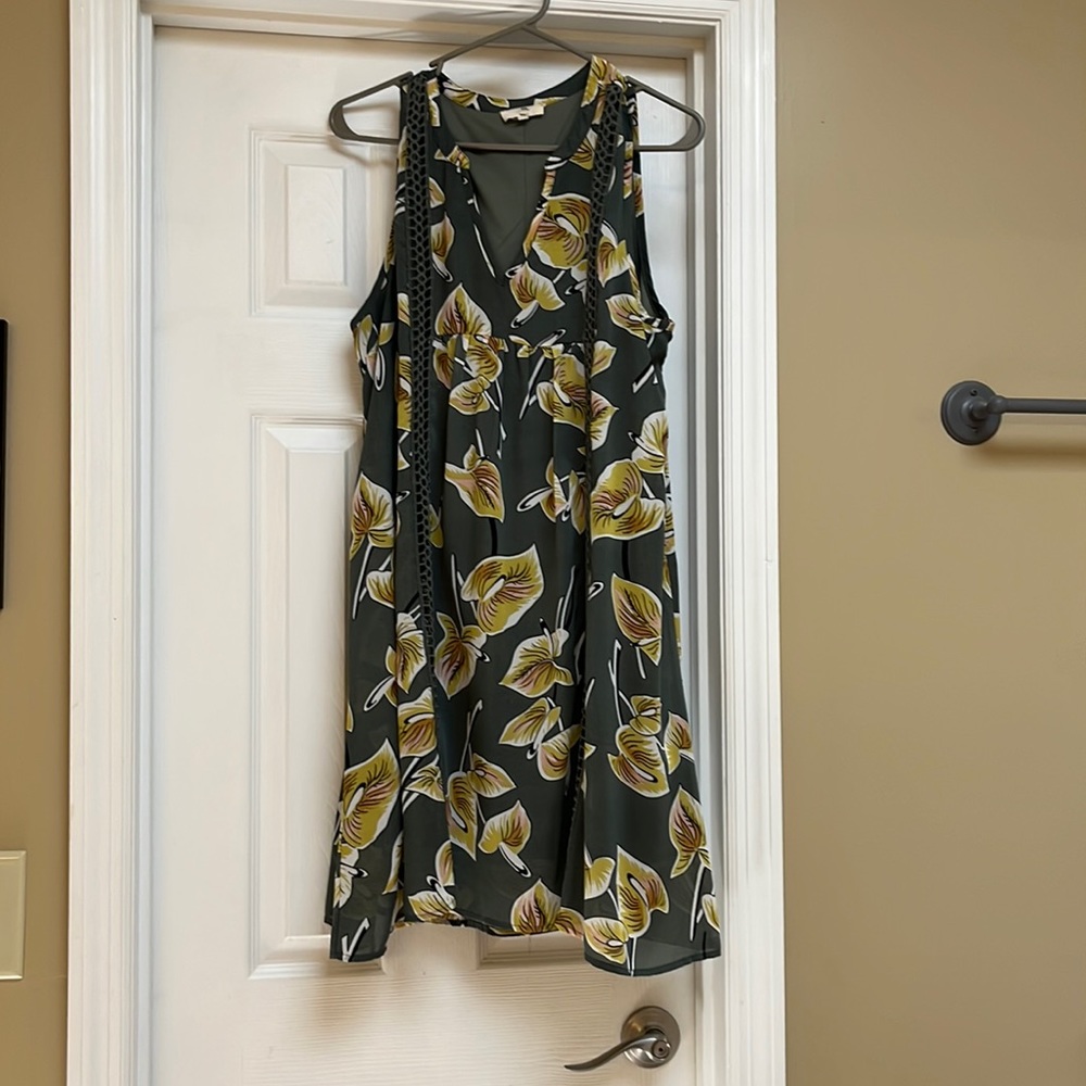Entro dress